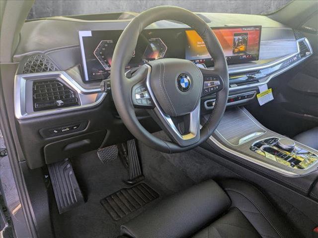 new 2026 BMW X5 car, priced at $75,350