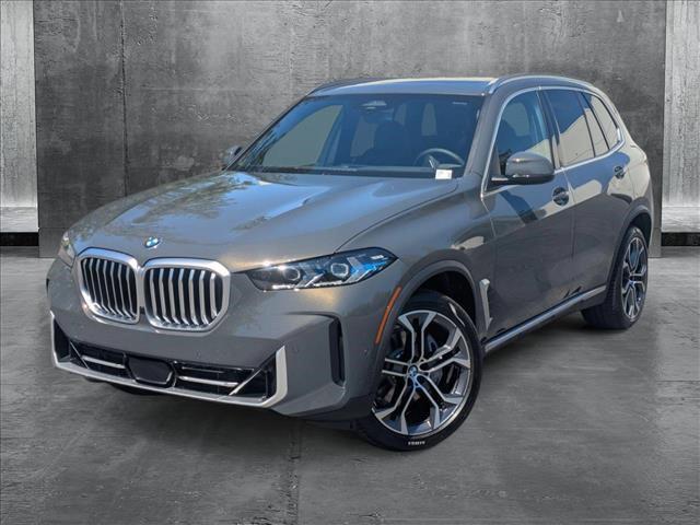 new 2026 BMW X5 car, priced at $75,350