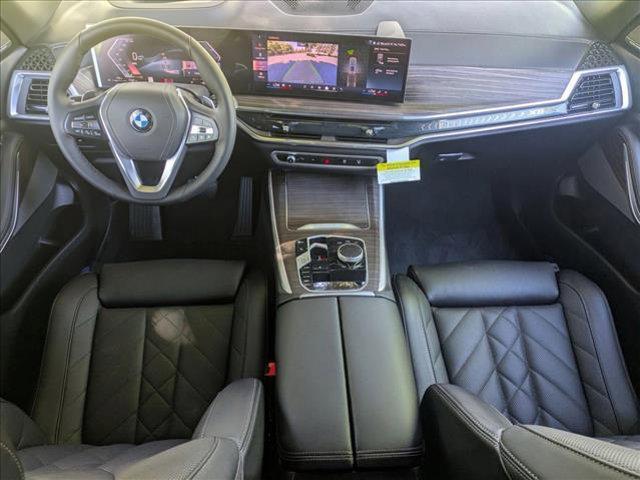 new 2026 BMW X5 car, priced at $75,350