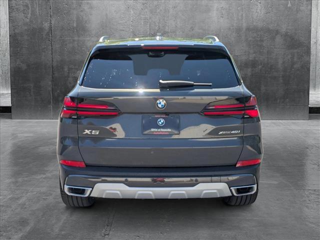 new 2026 BMW X5 car, priced at $75,350
