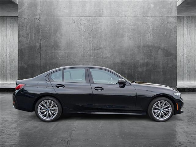 used 2023 BMW 330 car, priced at $31,415