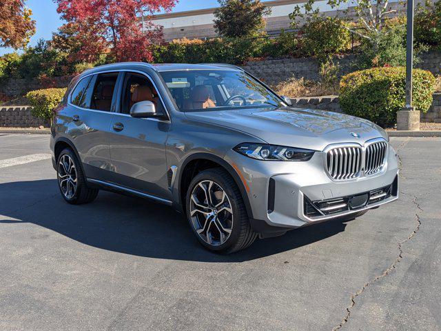 new 2025 BMW X5 car, priced at $71,985