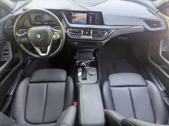 used 2022 BMW 228 Gran Coupe car, priced at $25,787