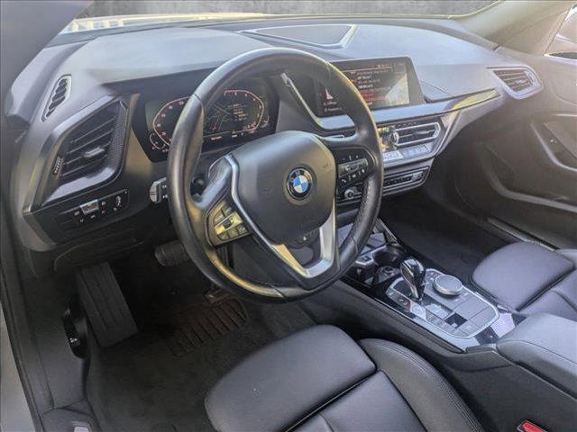 used 2022 BMW 228 Gran Coupe car, priced at $25,787