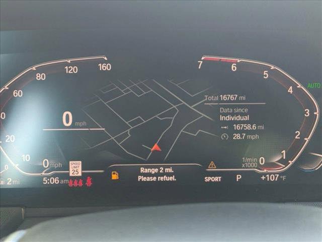 used 2022 BMW 228 Gran Coupe car, priced at $25,787