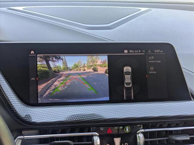 used 2022 BMW 228 Gran Coupe car, priced at $25,787