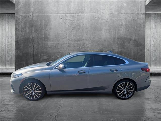 used 2022 BMW 228 Gran Coupe car, priced at $25,787