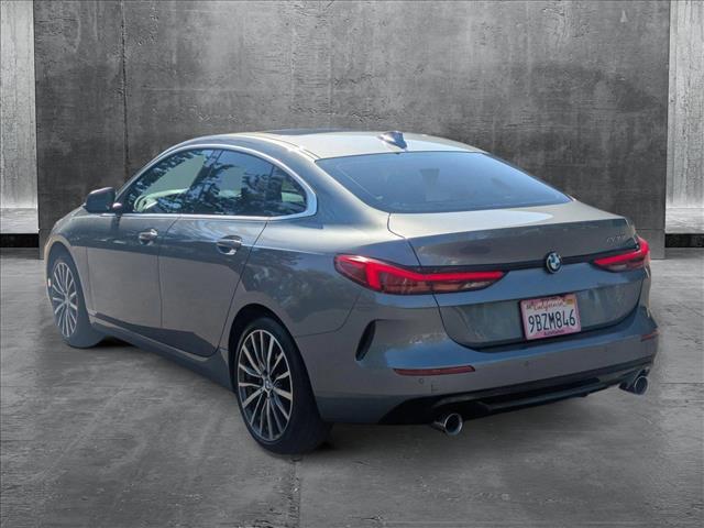 used 2022 BMW 228 Gran Coupe car, priced at $25,787
