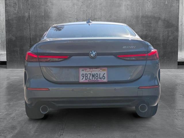 used 2022 BMW 228 Gran Coupe car, priced at $25,787