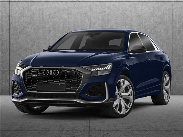 used 2023 Audi RS Q8 car, priced at $94,987