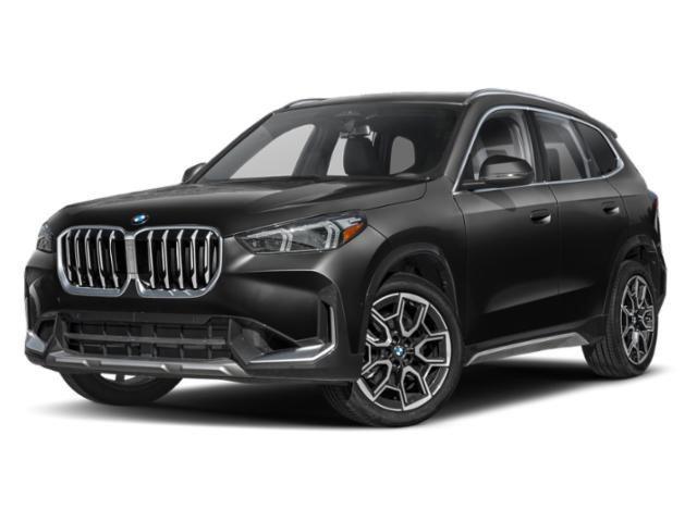 new 2025 BMW X1 car, priced at $46,215