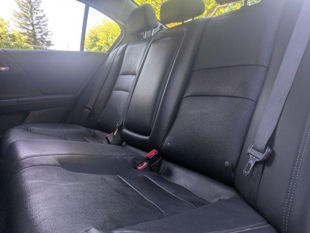 used 2017 Honda Accord car, priced at $17,987