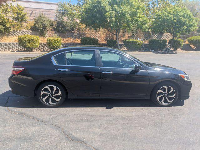 used 2017 Honda Accord car, priced at $17,987