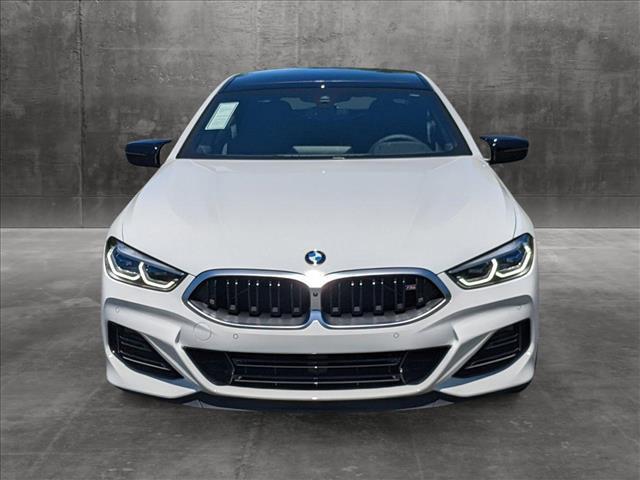 new 2025 BMW M850 Gran Coupe car, priced at $107,695