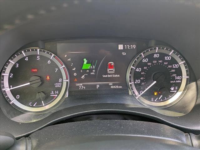 used 2023 Toyota Highlander car, priced at $35,487