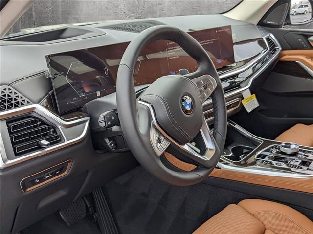 new 2024 BMW X7 car, priced at $88,865