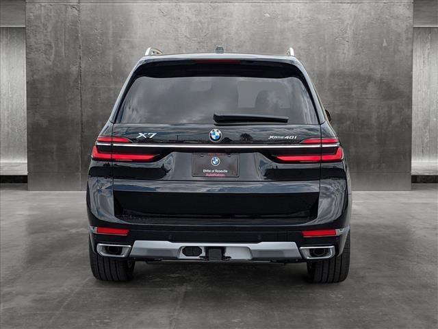 new 2024 BMW X7 car, priced at $88,865