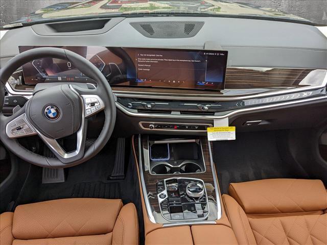 new 2024 BMW X7 car, priced at $88,865
