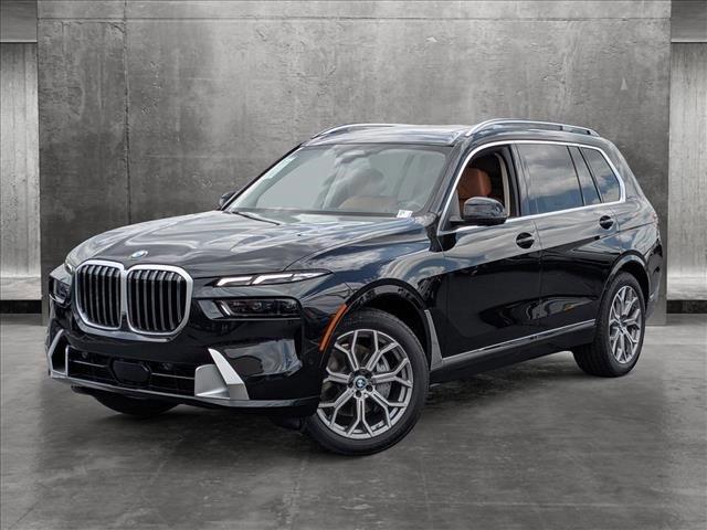 new 2024 BMW X7 car, priced at $88,865