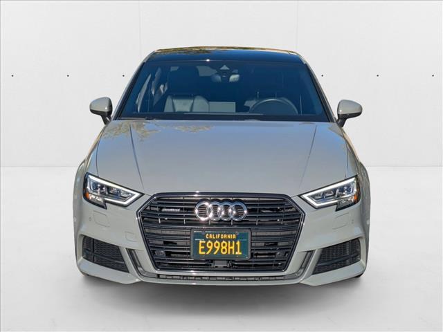 used 2020 Audi A3 car, priced at $25,487