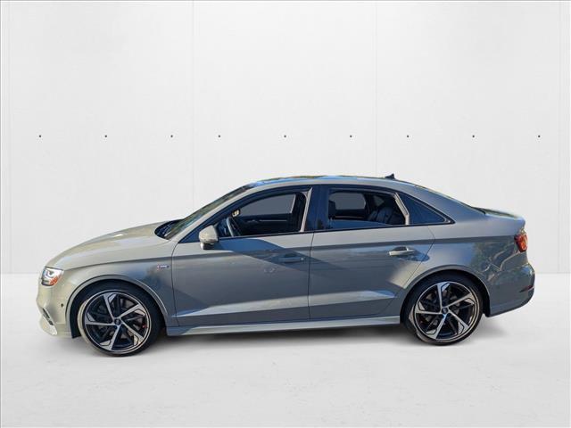 used 2020 Audi A3 car, priced at $25,487