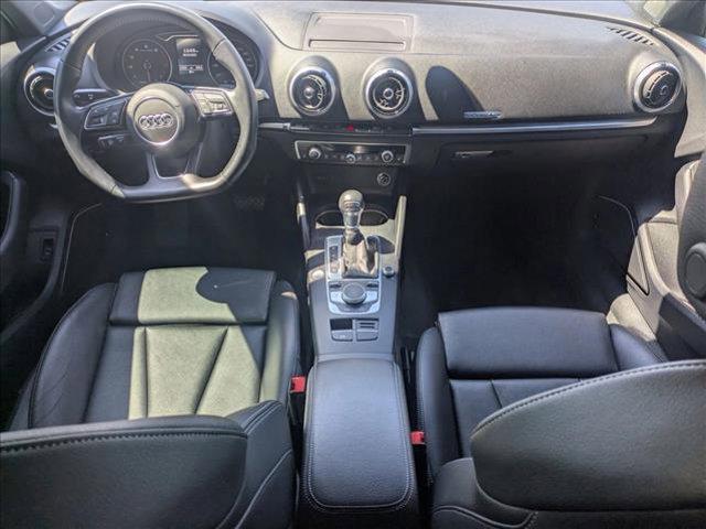 used 2020 Audi A3 car, priced at $25,487