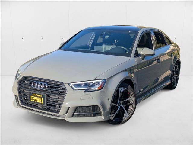 used 2020 Audi A3 car, priced at $25,487