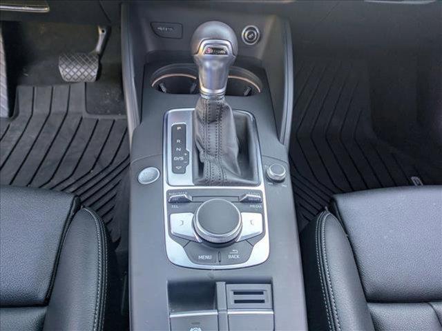 used 2020 Audi A3 car, priced at $25,487
