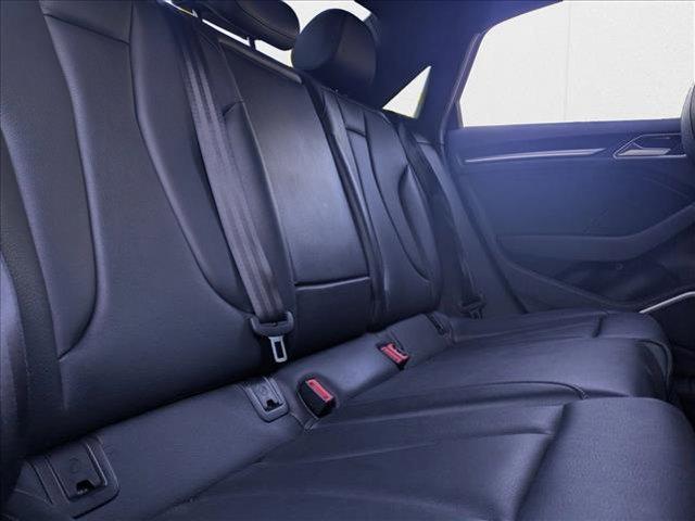 used 2020 Audi A3 car, priced at $25,487