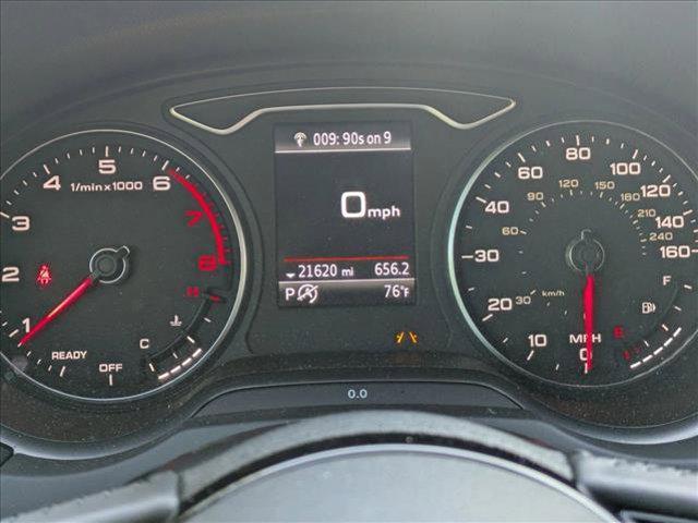 used 2020 Audi A3 car, priced at $25,487