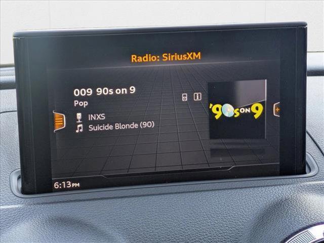 used 2020 Audi A3 car, priced at $25,487