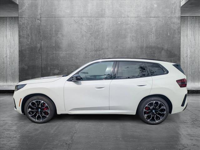 new 2025 BMW X3 car, priced at $69,635