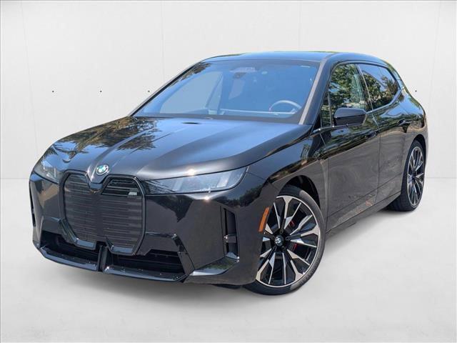 new 2026 BMW iX car, priced at $121,120