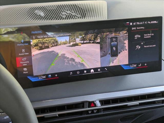 new 2026 BMW iX car, priced at $121,120