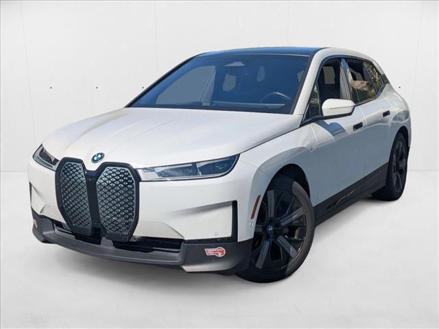 used 2022 BMW iX car, priced at $42,955