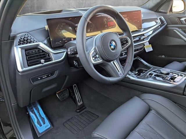 new 2025 BMW X7 car, priced at $115,555