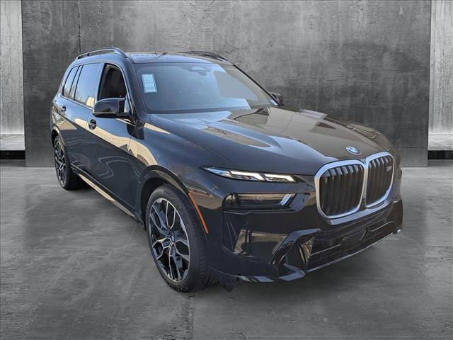 new 2025 BMW X7 car, priced at $115,555