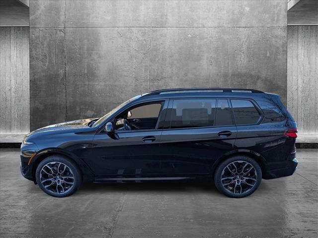 new 2025 BMW X7 car, priced at $115,555