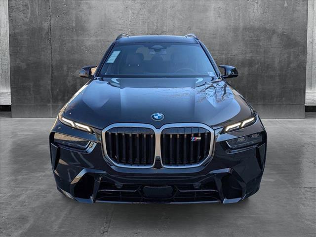 new 2025 BMW X7 car, priced at $115,555