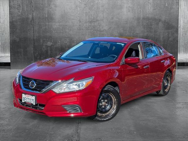 used 2018 Nissan Altima car, priced at $12,737