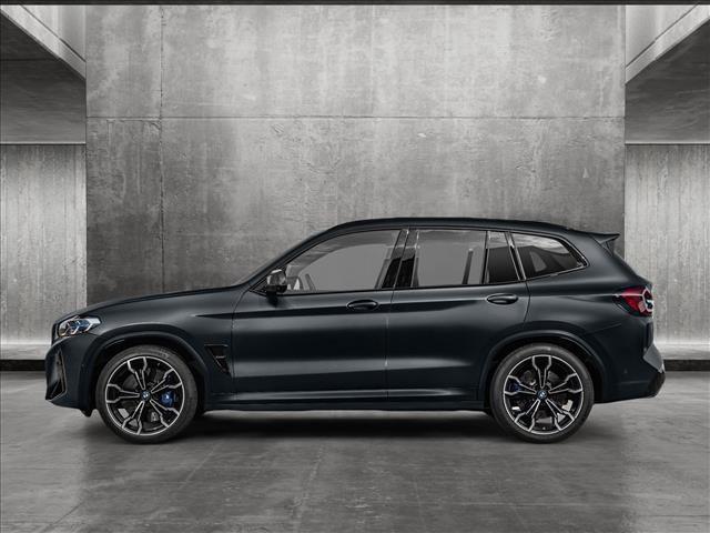 new 2024 BMW X3 M car, priced at $90,780