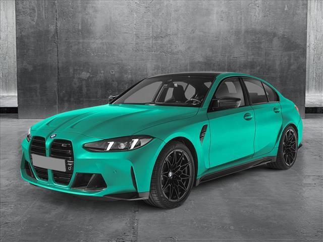 new 2026 BMW M3 car, priced at $90,825