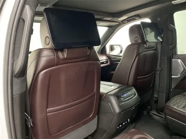 used 2021 Cadillac Escalade car, priced at $59,990