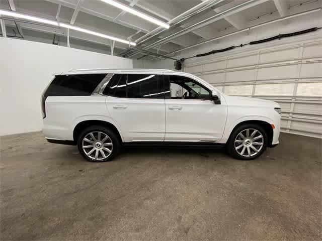 used 2021 Cadillac Escalade car, priced at $59,990