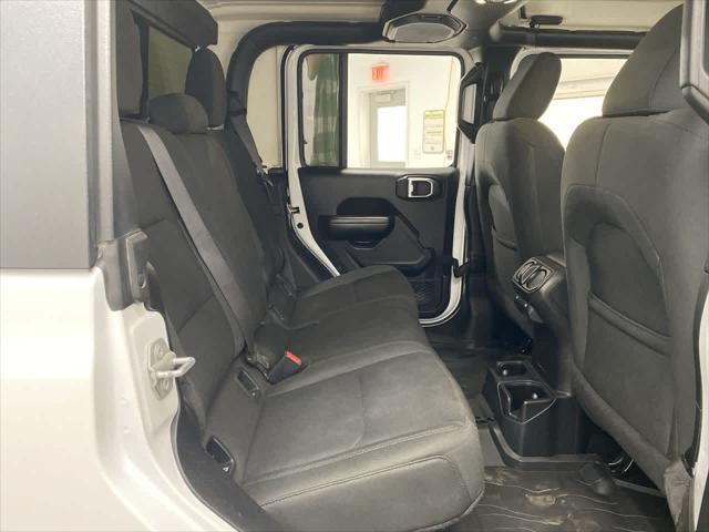 used 2020 Jeep Gladiator car, priced at $27,990