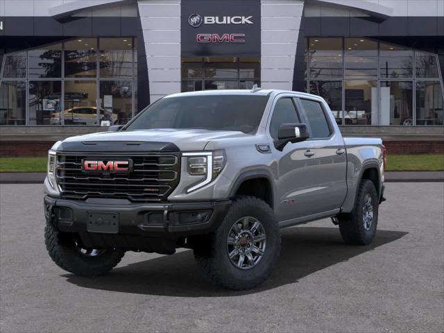 new 2025 GMC Sierra 1500 car, priced at $74,835