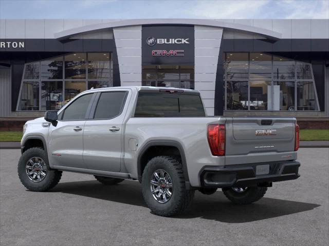 new 2025 GMC Sierra 1500 car, priced at $74,835