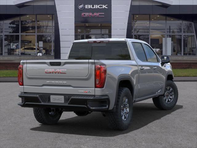 new 2025 GMC Sierra 1500 car, priced at $74,835