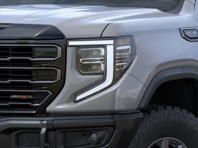 new 2025 GMC Sierra 1500 car, priced at $74,835