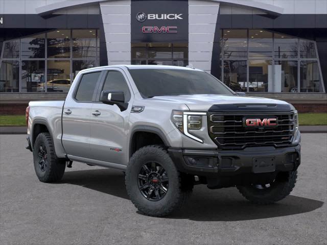 new 2025 GMC Sierra 1500 car, priced at $76,585